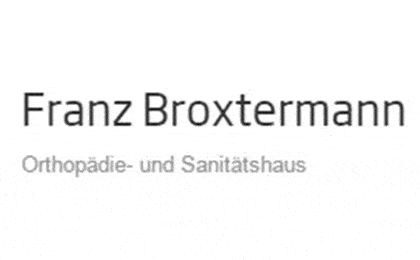 FirmenlogoBroxtermann Sanitätshaus Bad Iburg