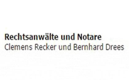 FirmenlogoRecker Clemens Rechtsanwalt u. Notar a.D. Glandorf
