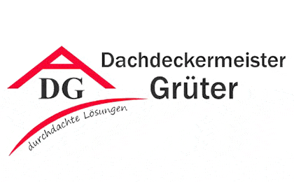 FirmenlogoDG Dachdeckermeister Grüter Stefan Grüter Hasbergen