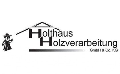 FirmenlogoHolthaus Holzverarbeitung GmbH & Co. KG Hasbergen