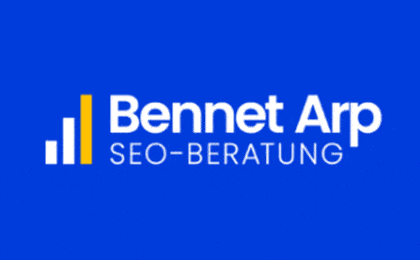 FirmenlogoBennet Arp | SEO-Beratung Wallenhorst