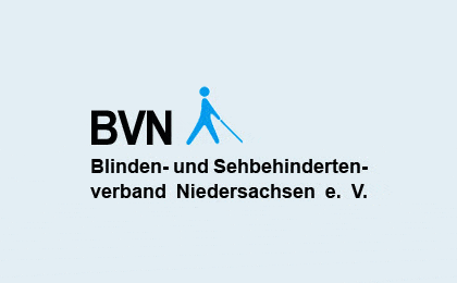 FirmenlogoBlinden- u. Sehbehindertenverband Niedersachsen e.V. Regionalverein OS, Emsland-Bentheim Osnabrück