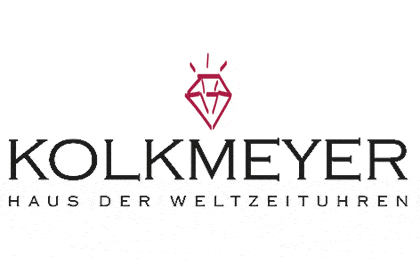FirmenlogoKolkmeyer Haus der Weltzeituhren Juweliere Osnabrück