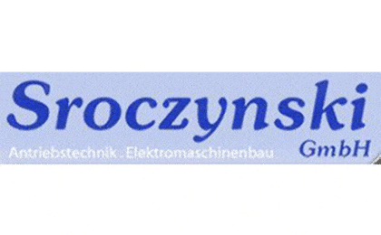 FirmenlogoSroczynski GmbH Elektromotoren Osnabrück