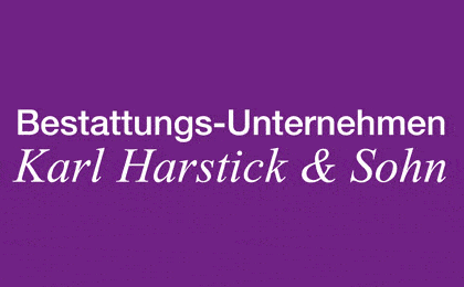 FirmenlogoHarstick & Sohn oHG Bestattungen Osnabrück