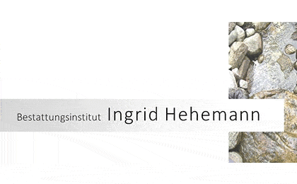 FirmenlogoBestattungen Ingrid Hehemann GmbH Osnabrück