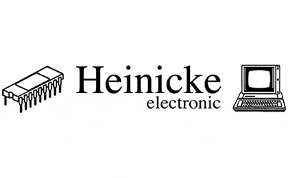 FirmenlogoHeinicke - electronic GmbH Bereich Computer Osnabrück