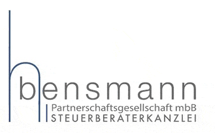 Firmenlogoh bensmann | Steuerberaterkanzlei Thorsten Bensmann, Bianca Willner, Heinrich Bensmann, Liliana Marisa u. Lobo Gomes Osnabrück
