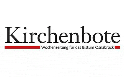 FirmenlogoKirchenbote Wochenzeitung des Bistums Osnabrück Osnabrück