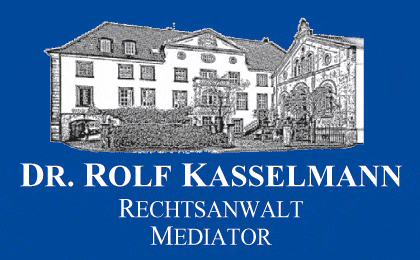 FirmenlogoKasselmann Rolf Dr. Fachanwalt für Familienrecht + Erbrecht in Osnabrück Osnabrück