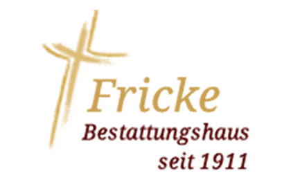 FirmenlogoFricke Bestattungshaus Osnabrück