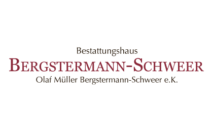 FirmenlogoBergstermann-Schweer Beerdigungen, Bestattungshaus Osnabrück