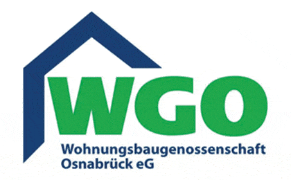 FirmenlogoWGO-Wohnungsbaugenossenschaft Osnabrück eG Osnabrück
