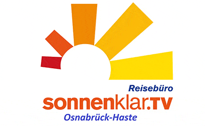 Firmenlogosonnenklar.TV Reisebüro Osnabrück - Haste Osnabrück