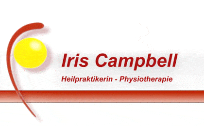 FirmenlogoCampbell Iris - Praxis für Krankengymnastik / Ergotherapie / Logopädie und Podologie - med. Fußpflege Osnabrück