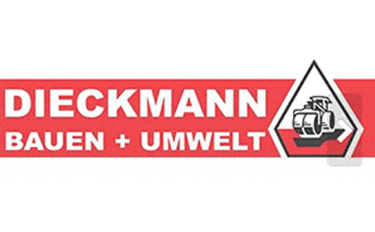 FirmenlogoDIECKMANN Bauen + Umwelt GmbH & Co. KG Osnabrück