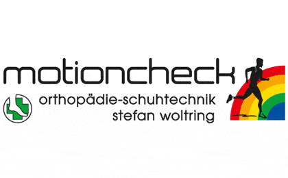 Firmenlogomotioncheck Orthopädie-Schuhtechnik Inh. Stefan Woltring Osnabrück