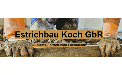 FirmenlogoEstrichbau Koch GbR Osnabrück