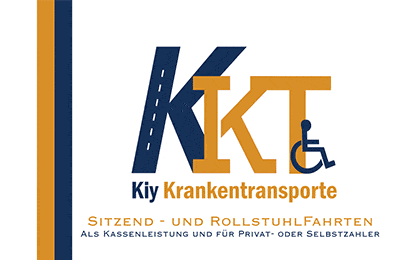 FirmenlogoKKT-Kiy Krankentransporte Osnabrück