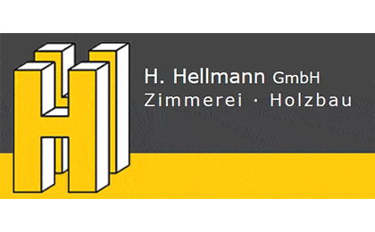 FirmenlogoHellmann Heinrich Zimmerei GmbH Melle