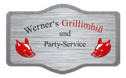 FirmenlogoWerners Grillimbiss und Partyservice Imbisswagen-Griffbuffet-Catering Melle