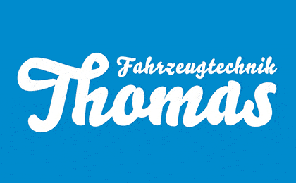 FirmenlogoFahrzeugtechnik Thomas Bad Rothenfelde