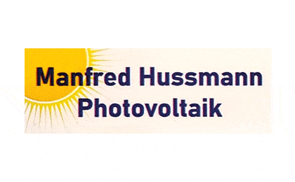 FirmenlogoManfred Hussmann Photovoltaik Badbergen