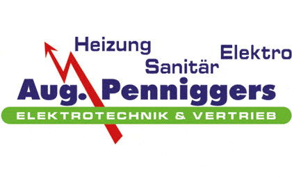 FirmenlogoPenniggers August Heizung-Sanitär-Solar, Bippen