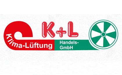 FirmenlogoK+L Klima-Lüftung-Handels GmbH Nortrup