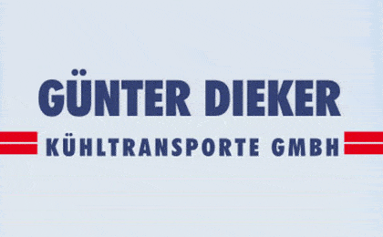 FirmenlogoDieker Günter Kühltransporte GmbH Bramsche