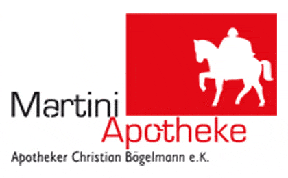 FirmenlogoMartini Apotheke Christian Bögelmann Bramsche