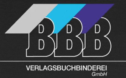 FirmenlogoBBB Verlagsbuchbinderei GmbH Bramsche