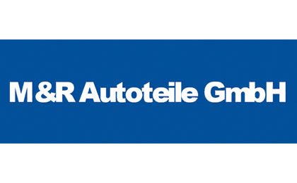 FirmenlogoM & R Autoteile GmbH Reparaturen aller Marken, Verkauf von Autoteilen Alfhausen