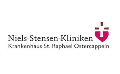 FirmenlogoNiels-Stensen-Kliniken, Krankenhaus St. Raphael Ostercappeln
