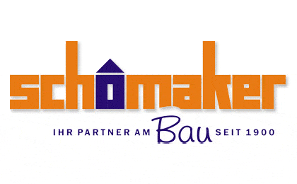 FirmenlogoSchomaker GmbH Bauunternehmen Ostercappeln