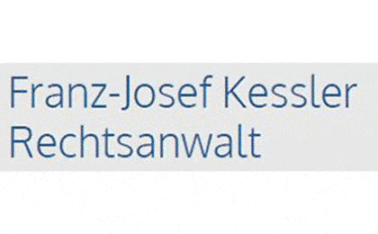 FirmenlogoKessler Franz-Josef Rechtsanwalt / Fachanwalt f. Verkehrsrecht Fürstenau