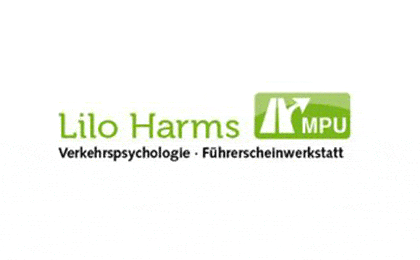 FirmenlogoHarms Lilo Verkehrspsychologie Papenburg