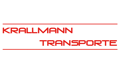 FirmenlogoKrallmann Transporte GmbH & Co. KG Heede