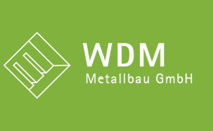 FirmenlogoWDM Metallbau GmbH Rhede