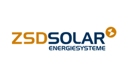 FirmenlogoZSD Solar GmbH Emsbüren