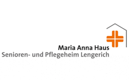 FirmenlogoMaria Anna Haus Alten- u. Pflegeheime Lengerich
