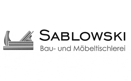 FirmenlogoBau- u. Möbeltischlerei Sablowski Bad Bentheim