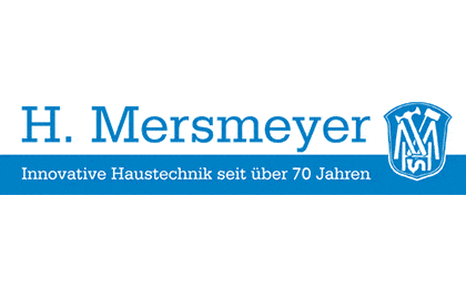FirmenlogoMersmeyer H. GmbH Meppen