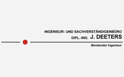 FirmenlogoDeeters J. Dipl.-Ing. Ingenieur- und Sachverständigenbüro Meppen