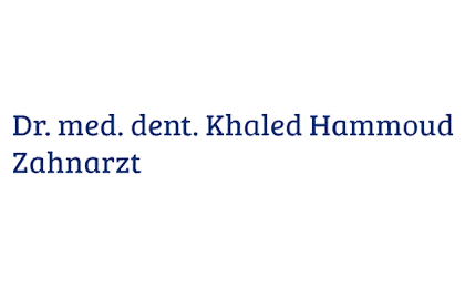 FirmenlogoDr. med. dent. Khaled Hammoud Zahnarzt Lathen
