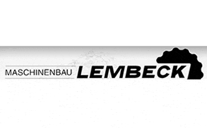 FirmenlogoMaschinenbau Lembeck GmbH Werlte