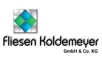 FirmenlogoFliesen Koldemeyer GmbH & Co. KG · Beratung-Verkauf-Verlegung Sögel