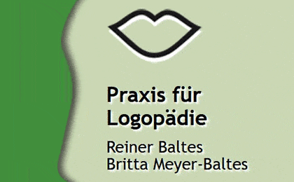 FirmenlogoBaltes Reiner u. Meyer-Baltes Britta Praxis für Logopädie Spelle