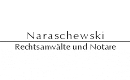 FirmenlogoAnwaltskanzlei Naraschewski Rechtsanwälte und Notare Wilhelmshaven