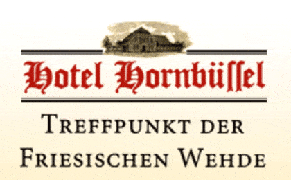 FirmenlogoHotel Hornbüssel Bockhorn